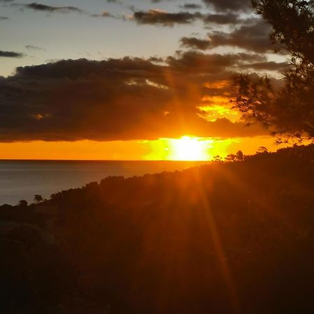 Cap Esterel Mer Sport Et Nature, Dans Village Pierres Et Vacances Сен-Рафаель Екстер'єр фото