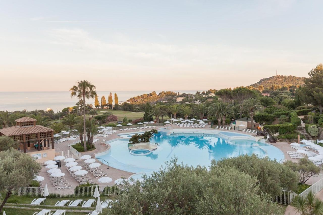 Cap Esterel Mer Sport Et Nature, Dans Village Pierres Et Vacances Сен-Рафаель Номер фото
