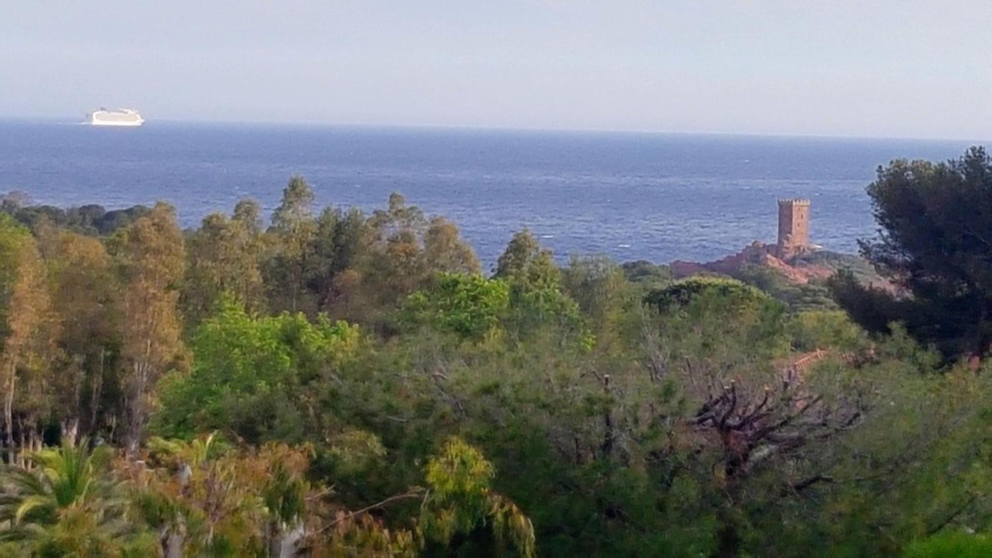 Cap Esterel Mer Sport Et Nature, Dans Village Pierres Et Vacances Сен-Рафаель Номер фото