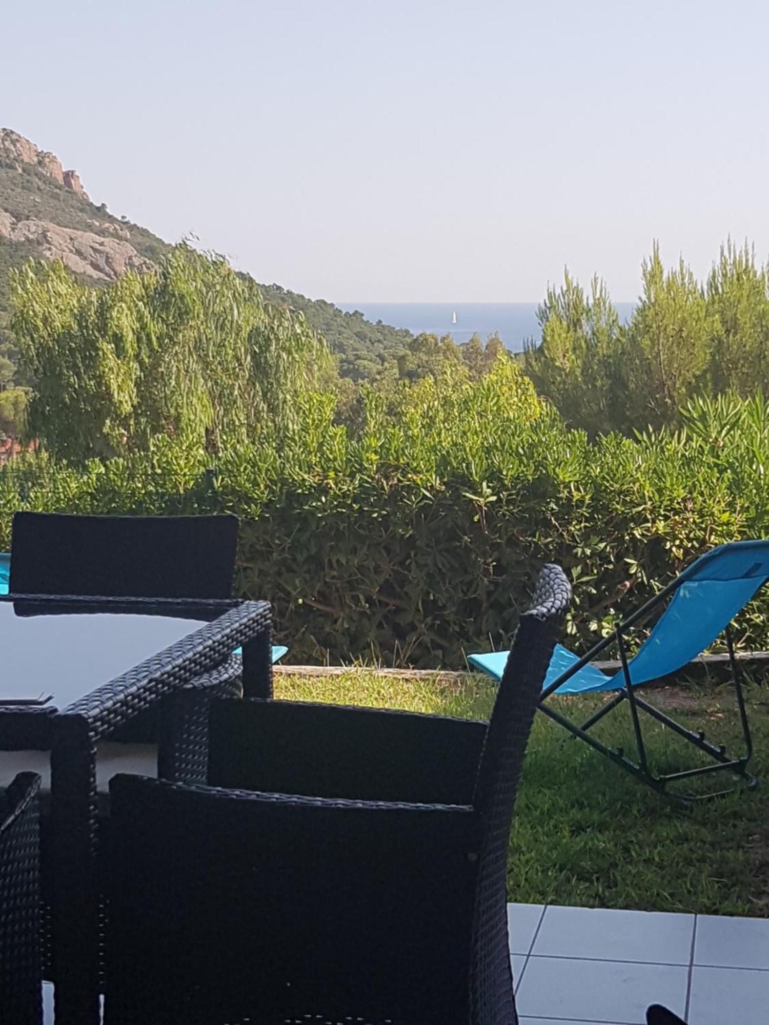 Cap Esterel Mer Sport Et Nature, Dans Village Pierres Et Vacances Сен-Рафаель Екстер'єр фото