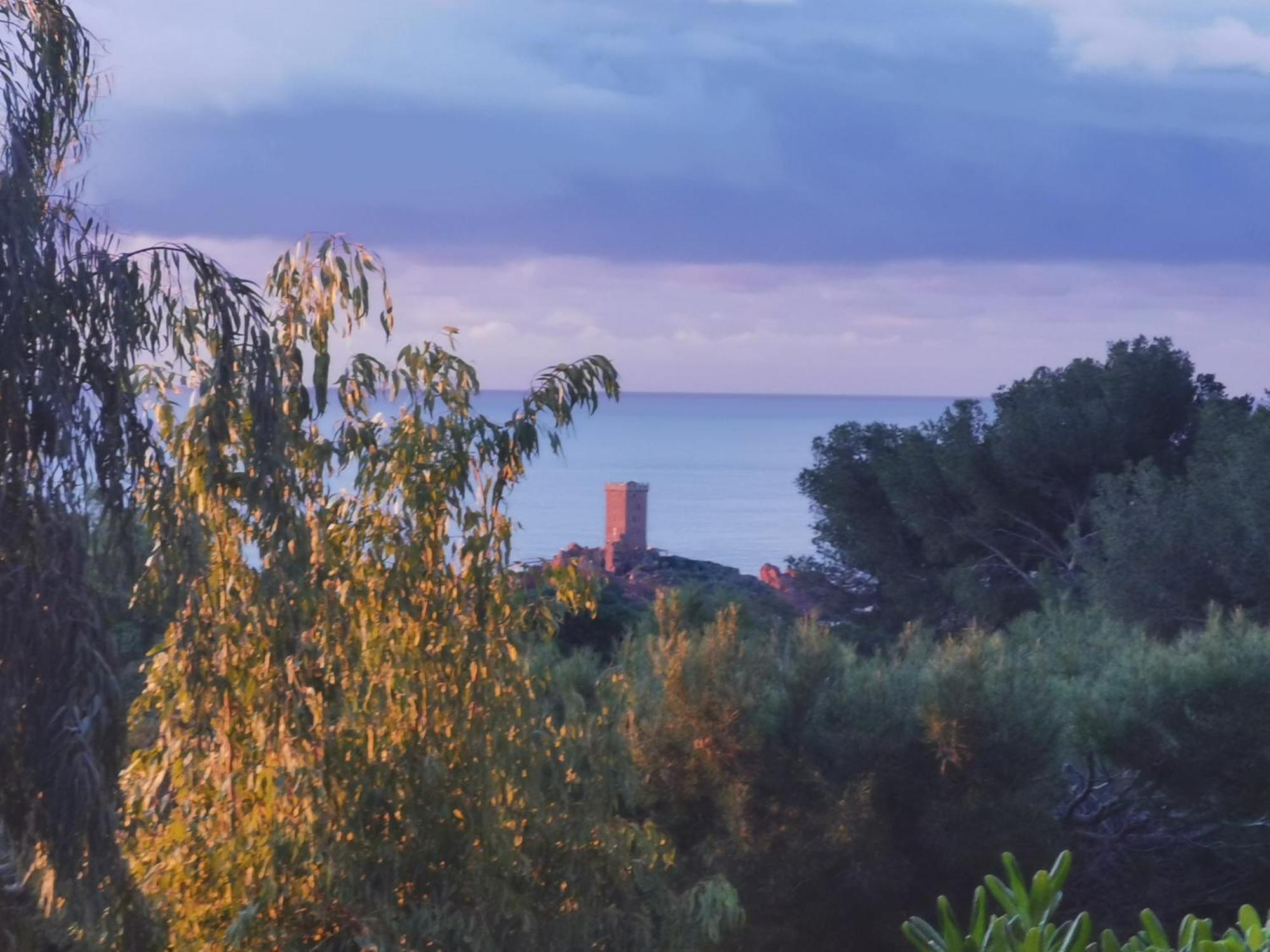 Cap Esterel Mer Sport Et Nature, Dans Village Pierres Et Vacances Сен-Рафаель Екстер'єр фото