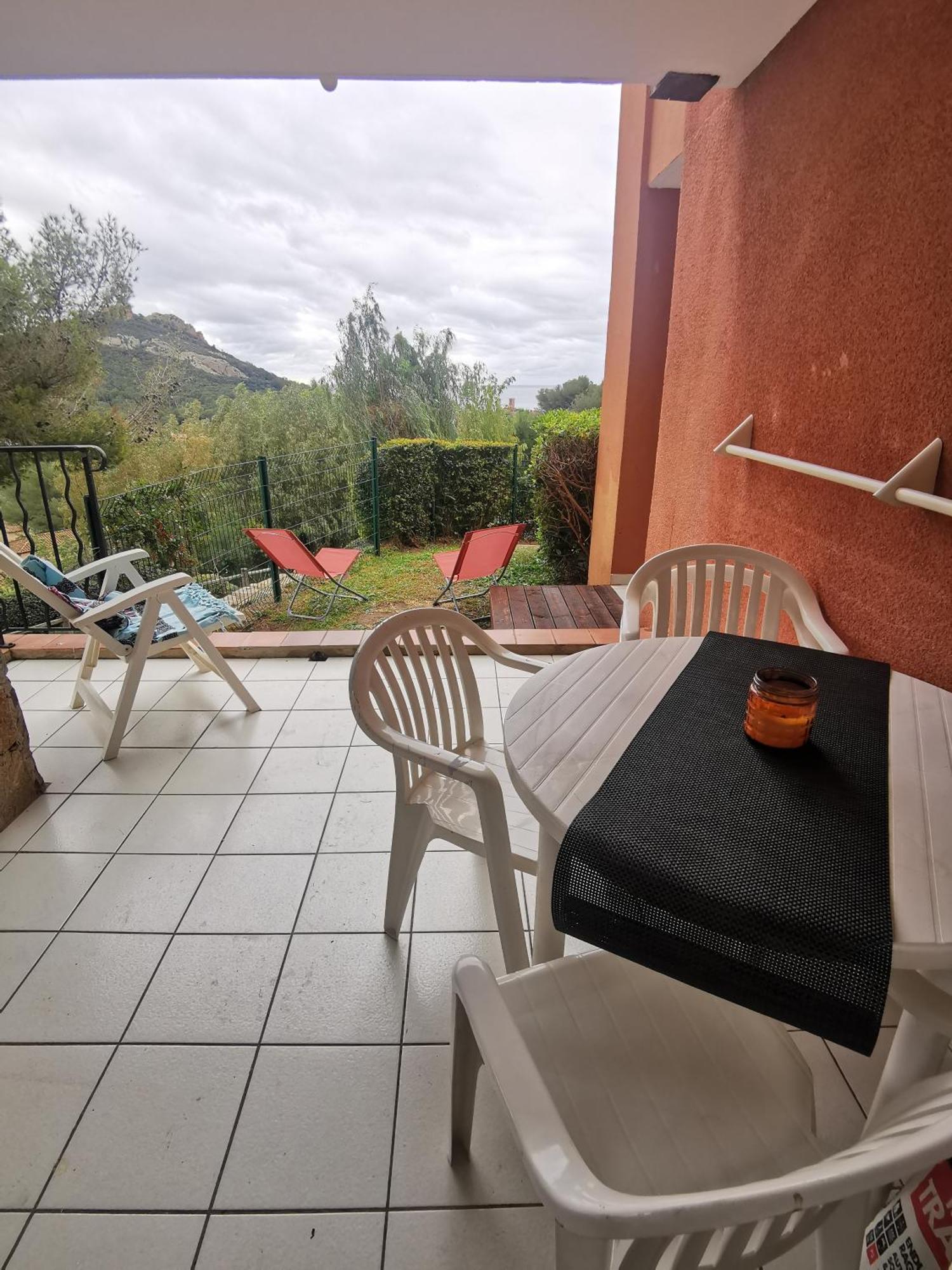 Cap Esterel Mer Sport Et Nature, Dans Village Pierres Et Vacances Сен-Рафаель Екстер'єр фото