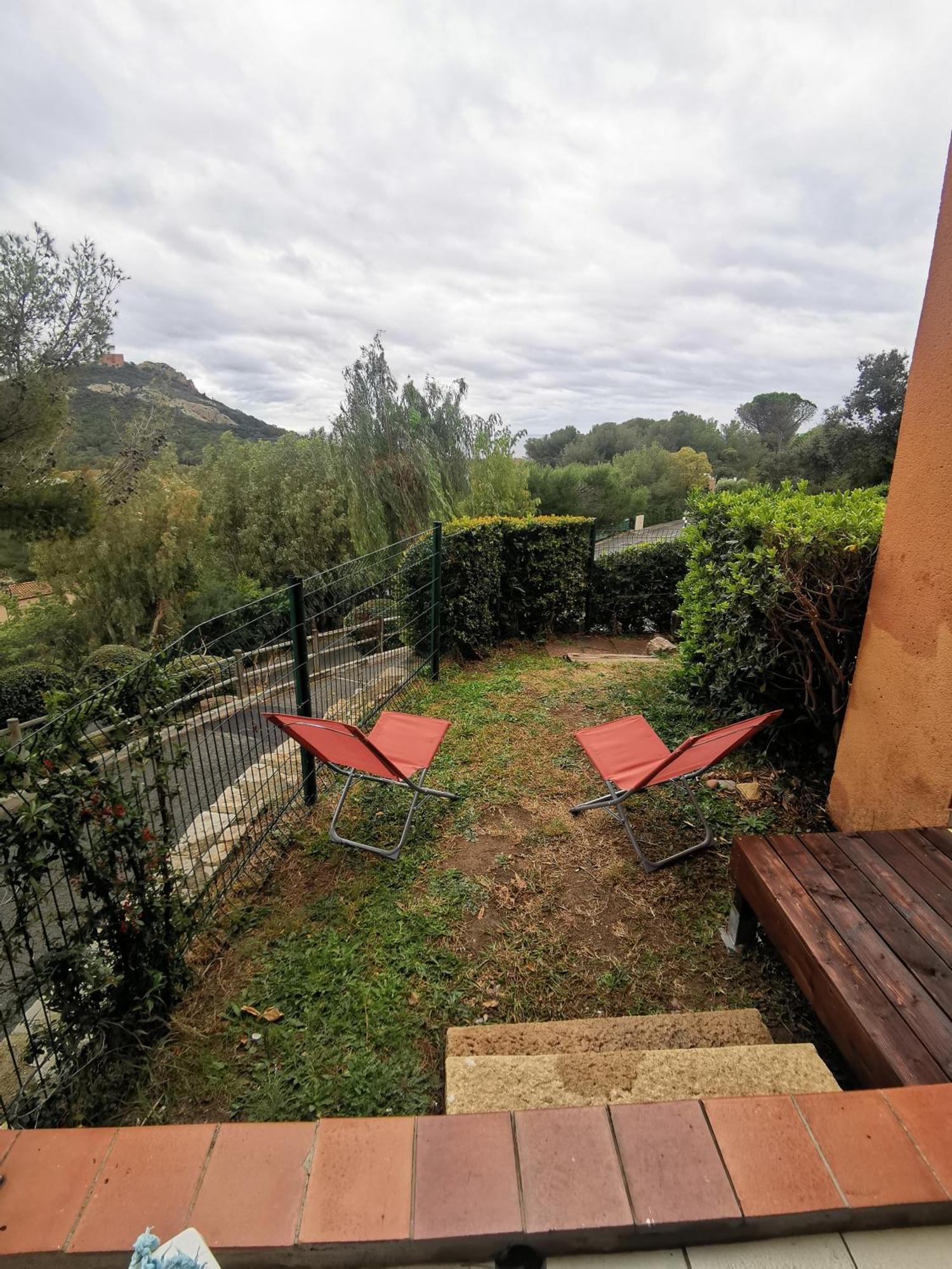 Cap Esterel Mer Sport Et Nature, Dans Village Pierres Et Vacances Сен-Рафаель Екстер'єр фото