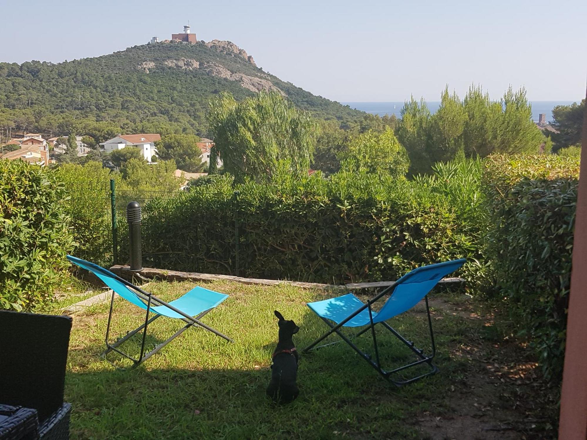 Cap Esterel Mer Sport Et Nature, Dans Village Pierres Et Vacances Сен-Рафаель Екстер'єр фото